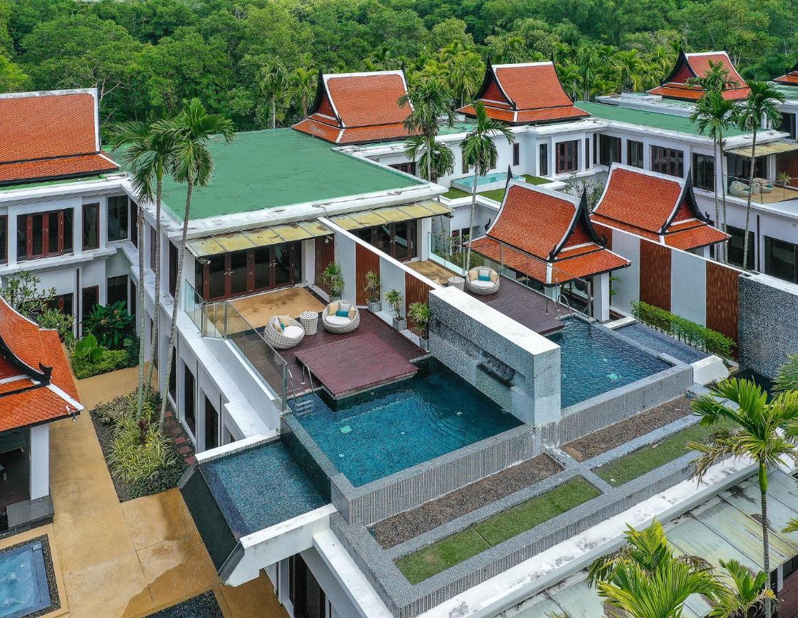 Maikhao Dream Villa Resort And Spa, Centara Boutique Collection - Sha Extra Plus Phuket Exterior photo